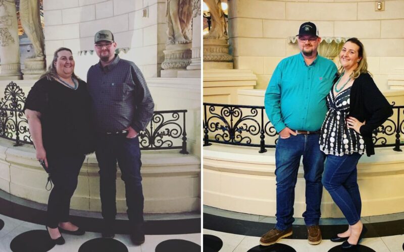 Shandon Smith Weight Loss Journey