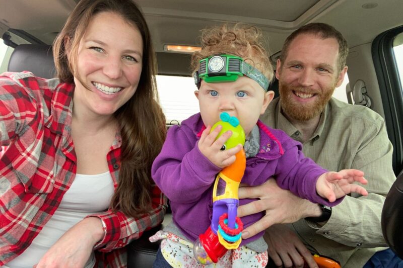 I Shower My Baby, Here’s How